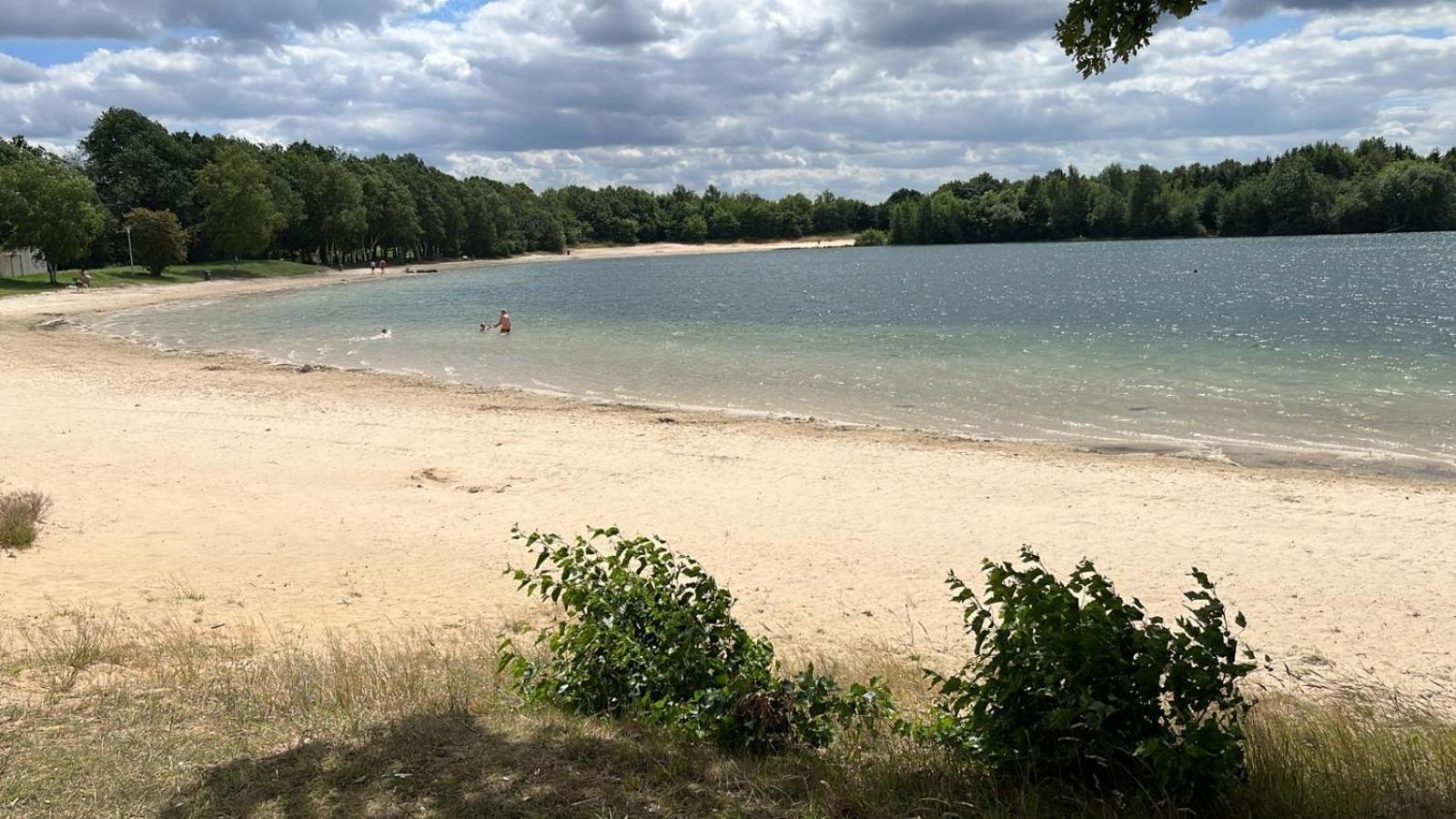 Haus Schoensee Heede Экстерьер фото