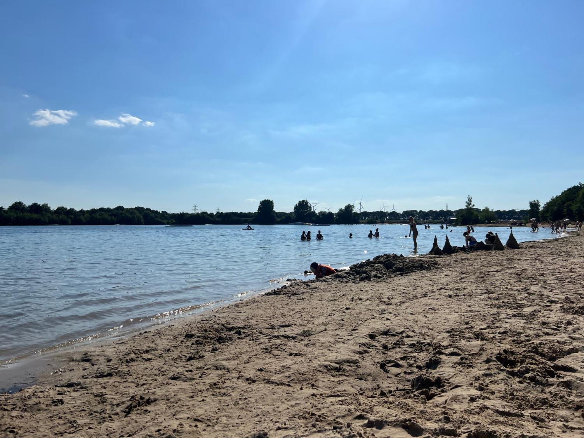 Haus Schoensee Heede Экстерьер фото