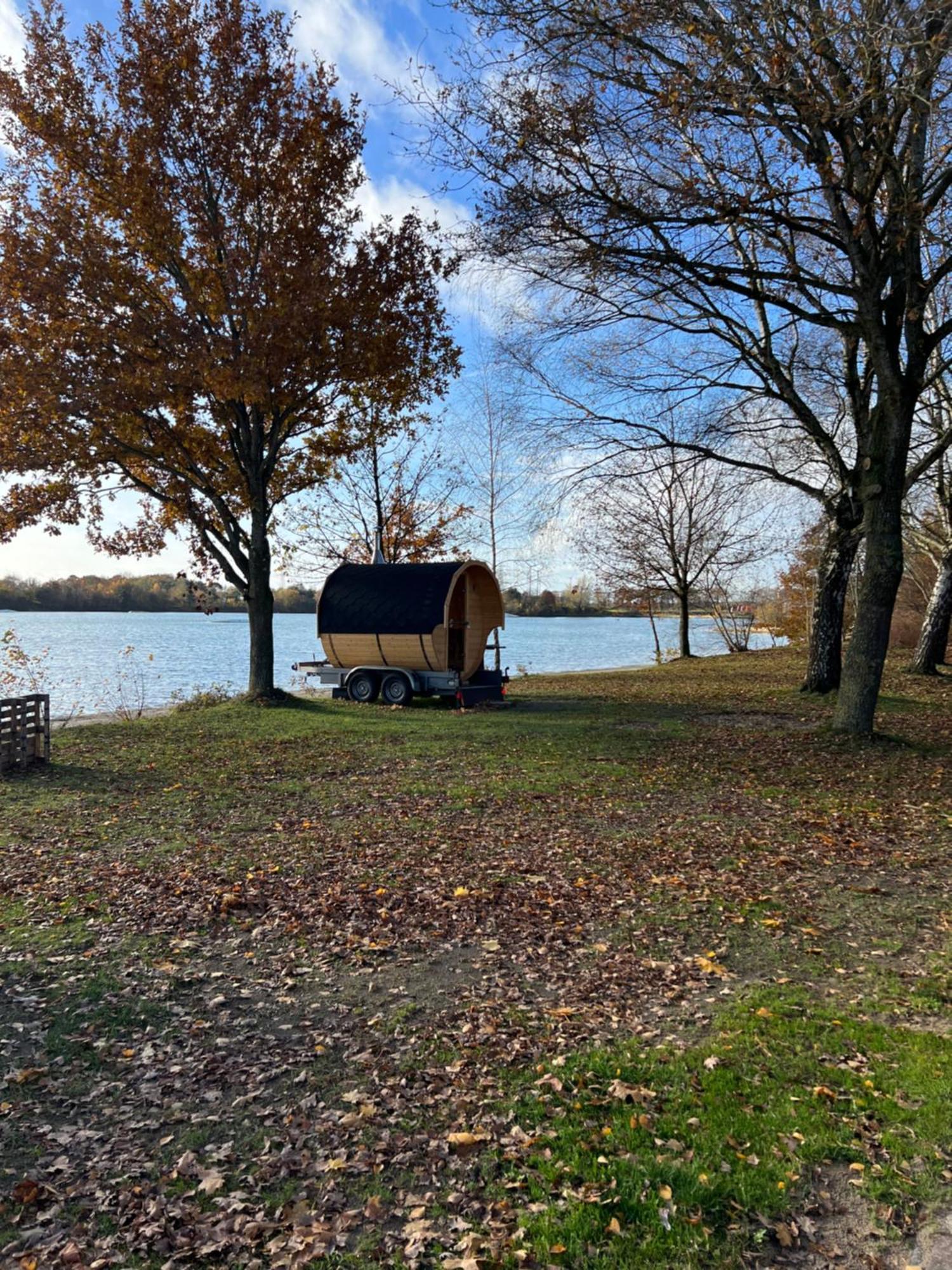 Haus Schoensee Heede Экстерьер фото